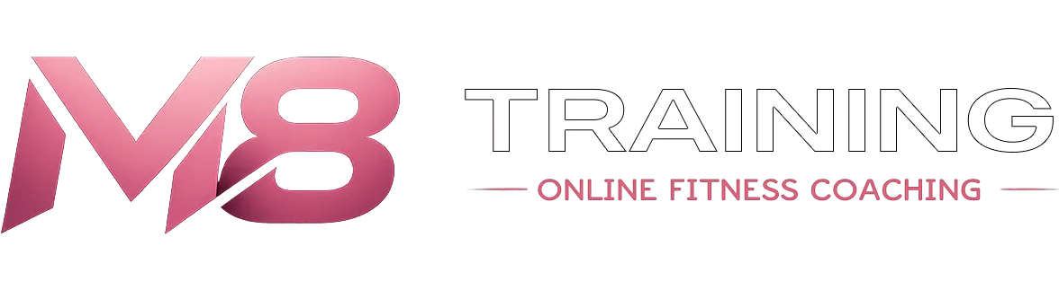 M8 Training — Online Fitness Coaching